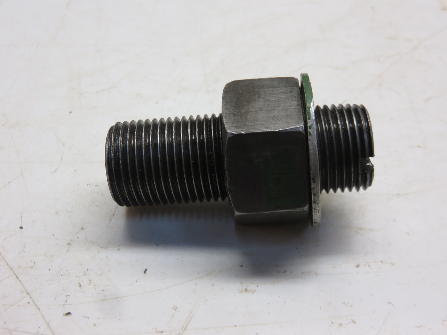 14H402, R1739R John Deere Power Steering Shaft Adjusting Screw For 80, 820, 830