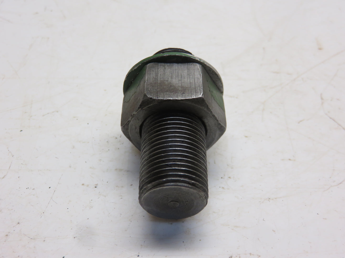 14H402, R1739R John Deere Power Steering Shaft Adjusting Screw For 80, 820, 830