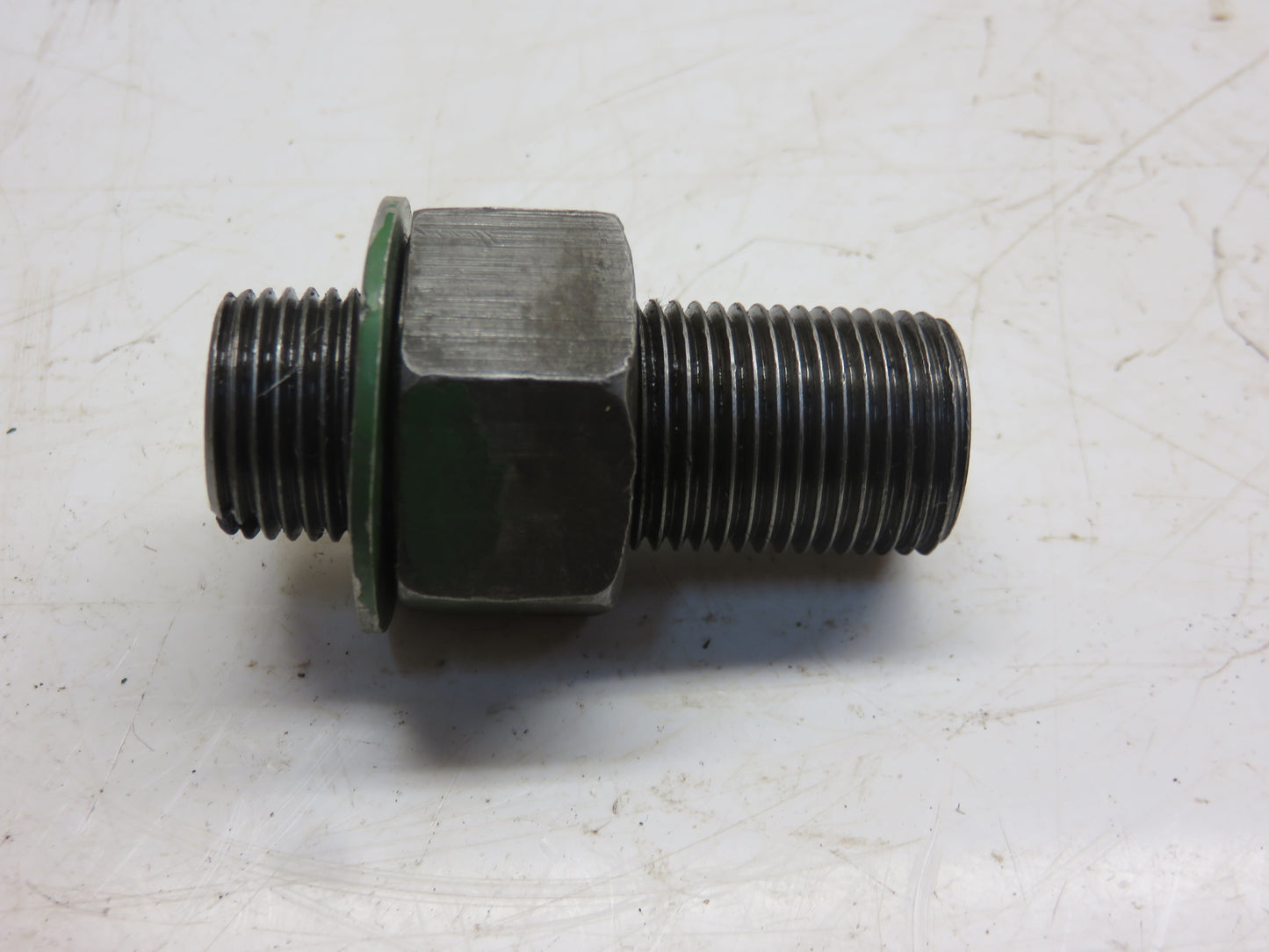 14H402, R1739R John Deere Power Steering Shaft Adjusting Screw For 80, 820, 830