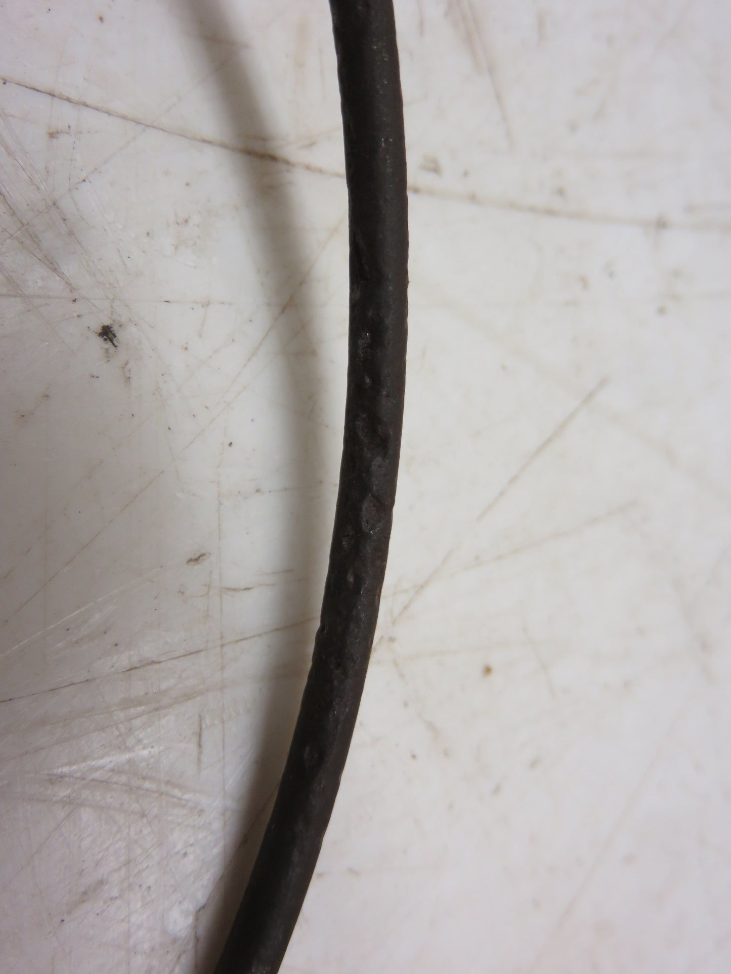 L995T John Deere Baffle Plate Retaining Ring For L, LI, LA