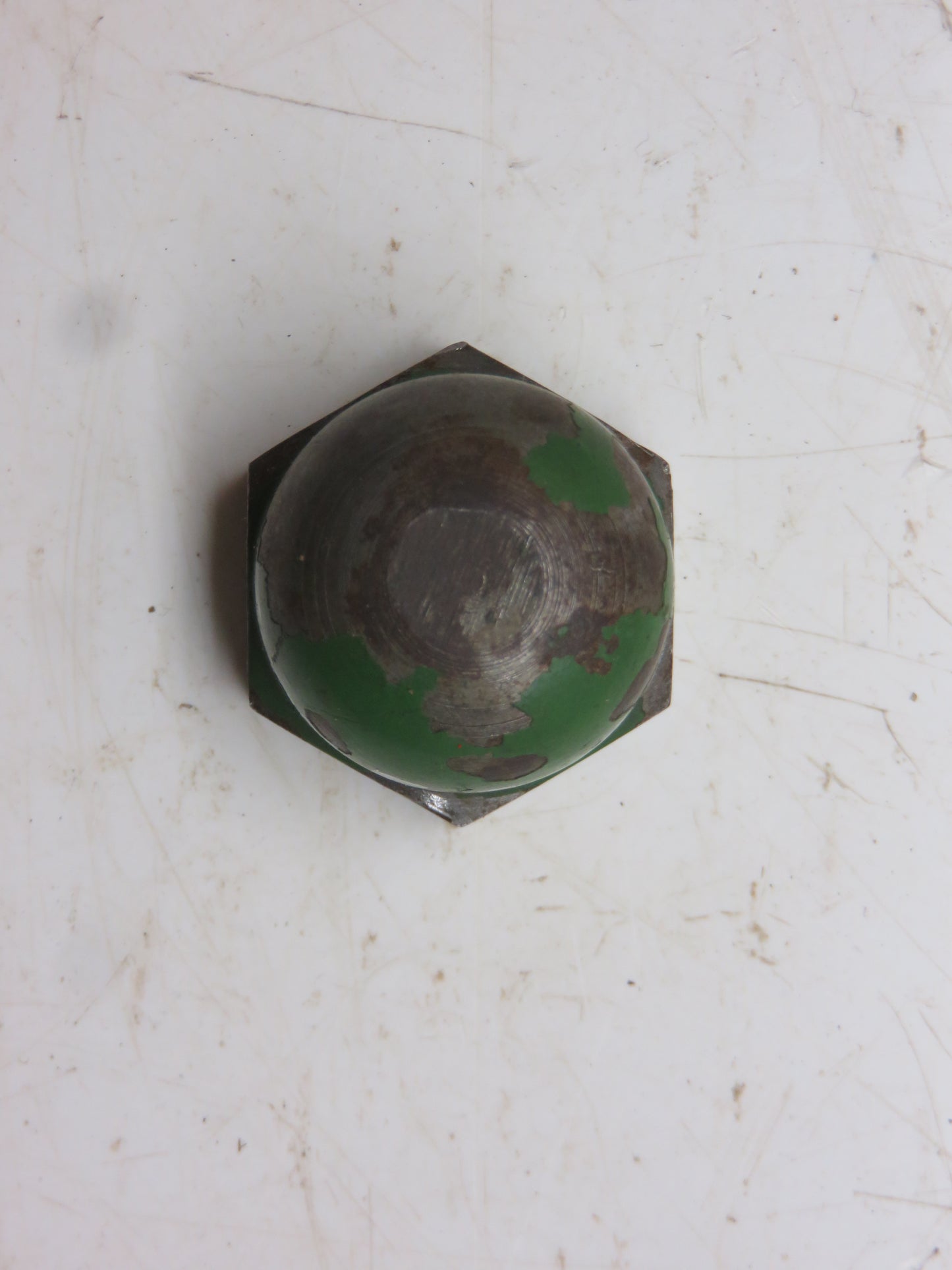 F1745R John Deere Steering Wheel Acorn Nut For 50, 60, 70, 80, 520, 620, 720, 820, 840