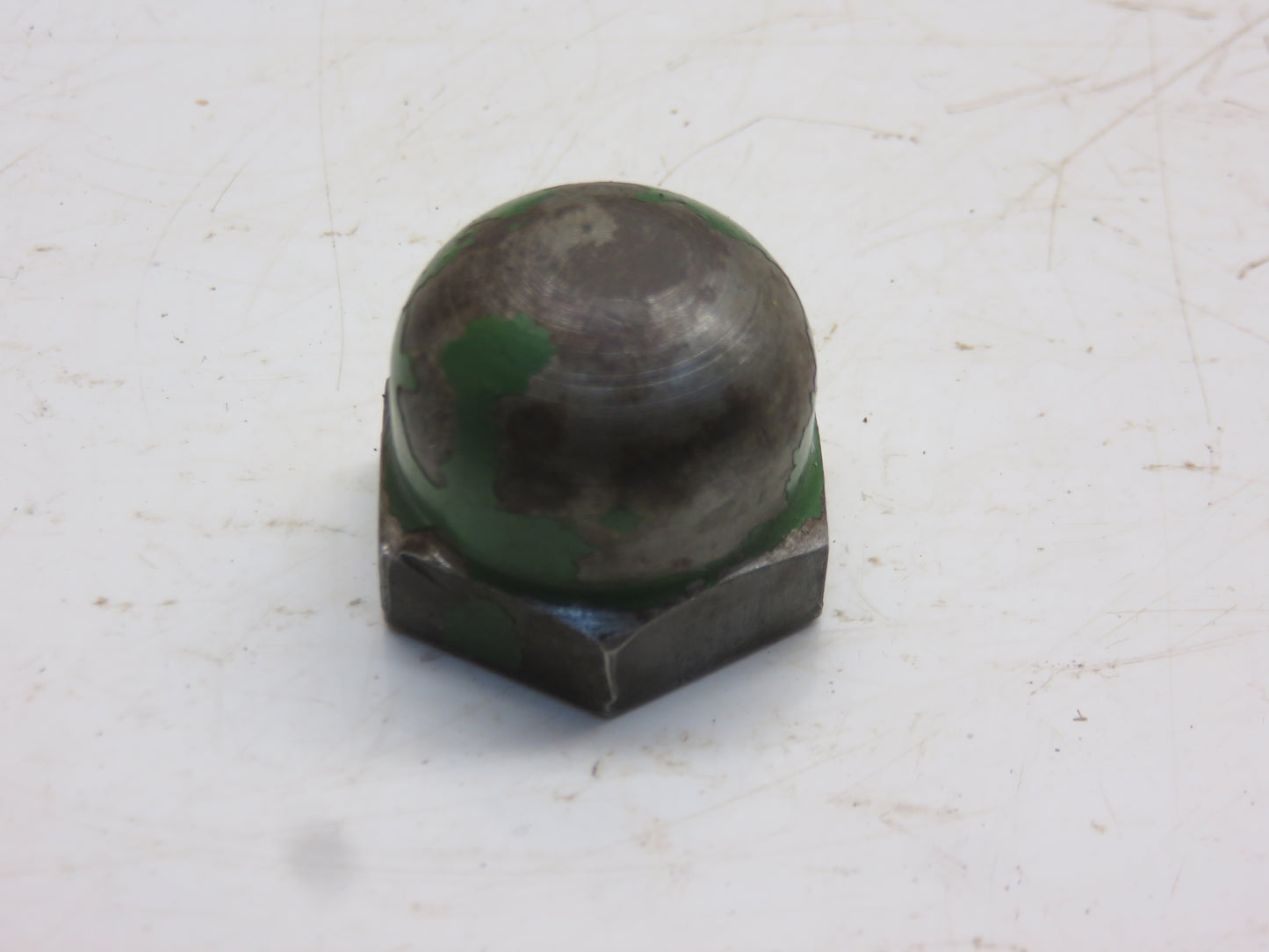 F1745R John Deere Steering Wheel Acorn Nut For 50, 60, 70, 80, 520, 620, 720, 820, 840
