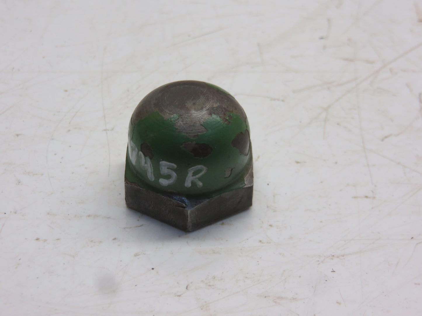 F1745R John Deere Steering Wheel Acorn Nut For 50, 60, 70, 80, 520, 620, 720, 820, 840