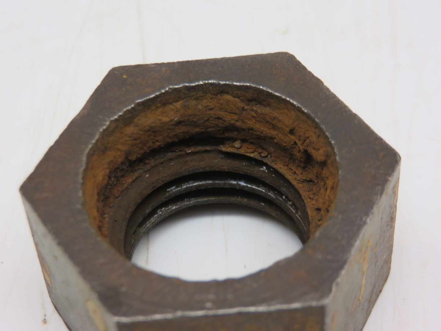 M1991T John Deere Anchor Yoke Special Nut For 40, 320, 420, 330, 430