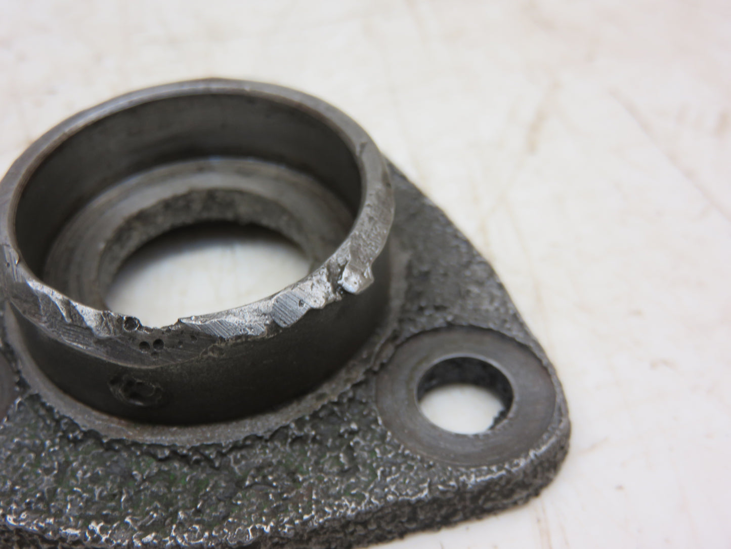 AM795T John Deere Steering Box Rear Cover For M, MI, 40