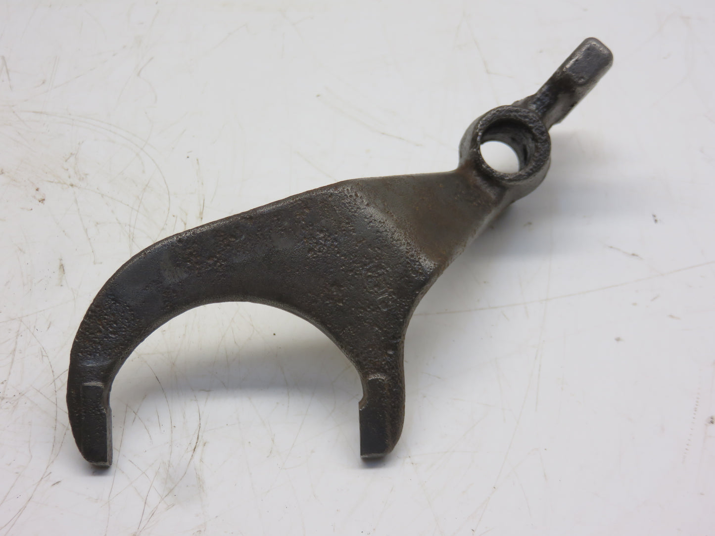 T18254 John Deere First And Fourth Speed Shifter Fork For 1010