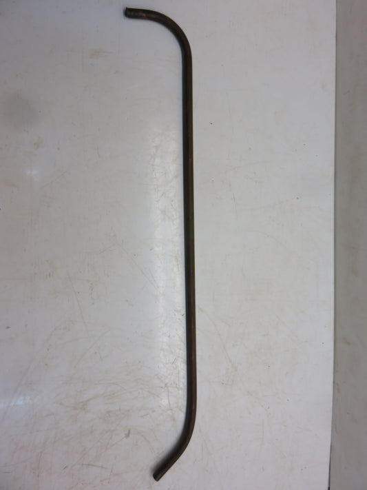 A2156R John Deere Radiator Drain Tube For A