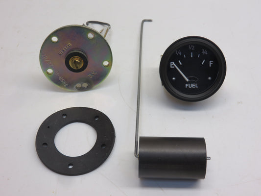 AF2721R John Deere Reproduction High Quality Fuel Gauge And Sending Unit For 520, 620, 720
