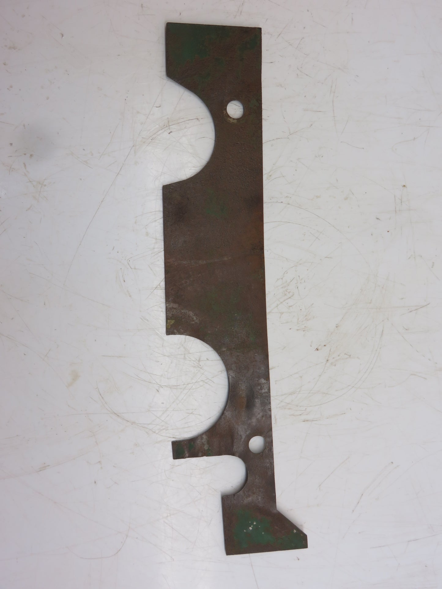 B3359R John Deere Top Radiator Baffle For 50, 520, 530