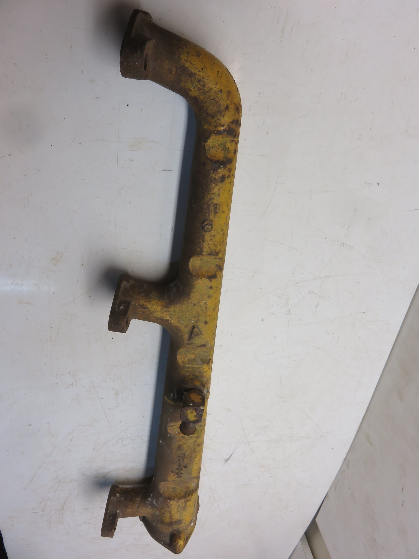 AT23071, T24931 John Deere Water Manifold For 3120, 3030, 3130
