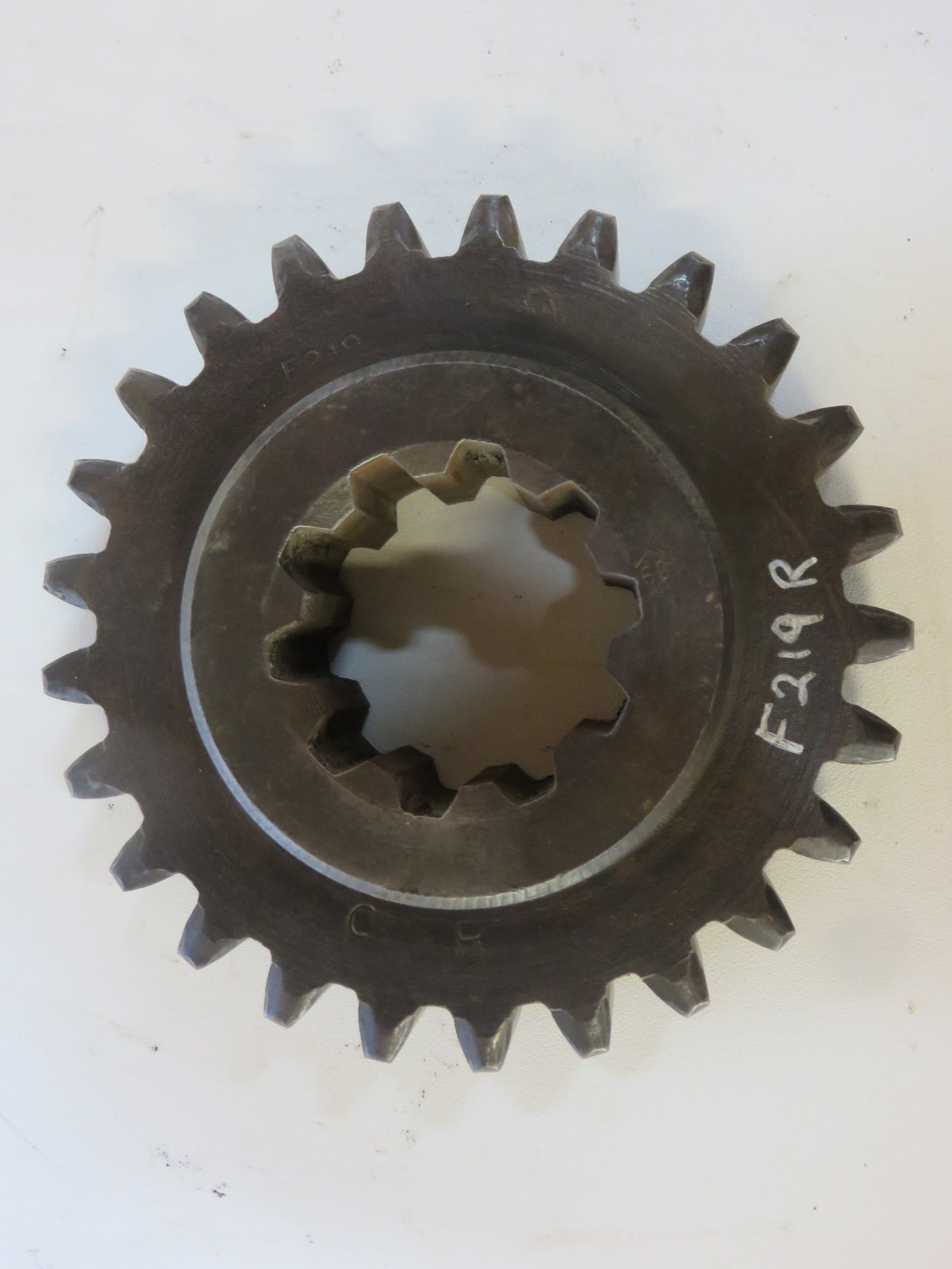 F219R, AF1232R John Deere Sliding Gear Shift Drive Pinion For G
