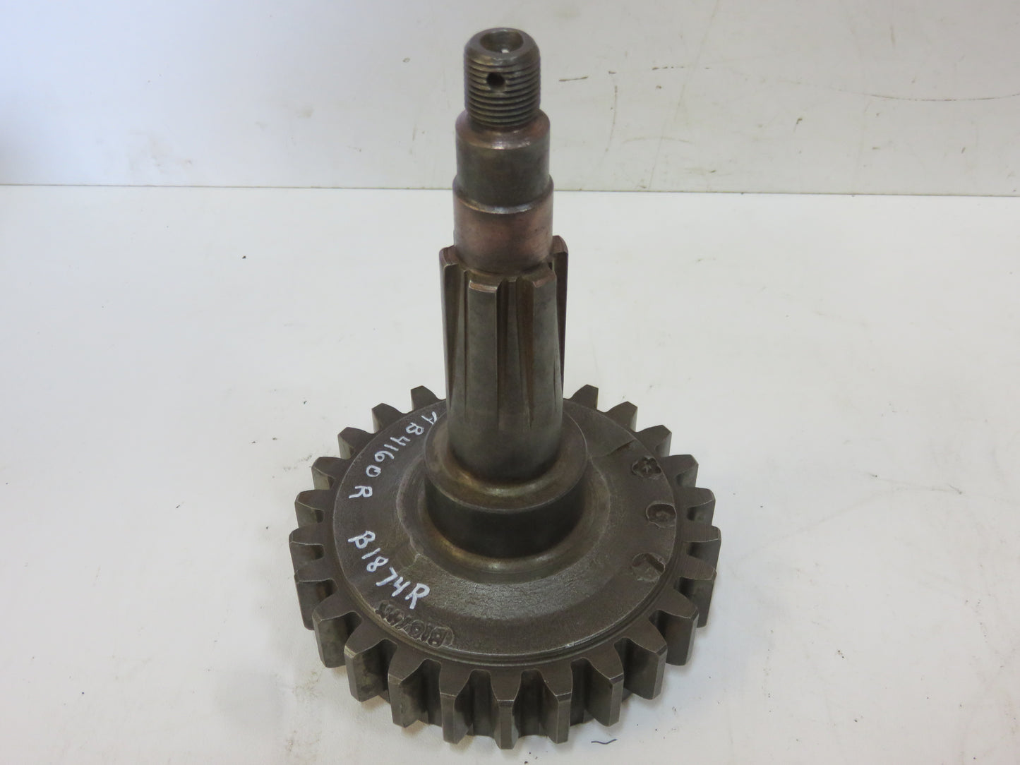 B1874R, AB4160R John Deere Overdrive Gear With Shaft For B
