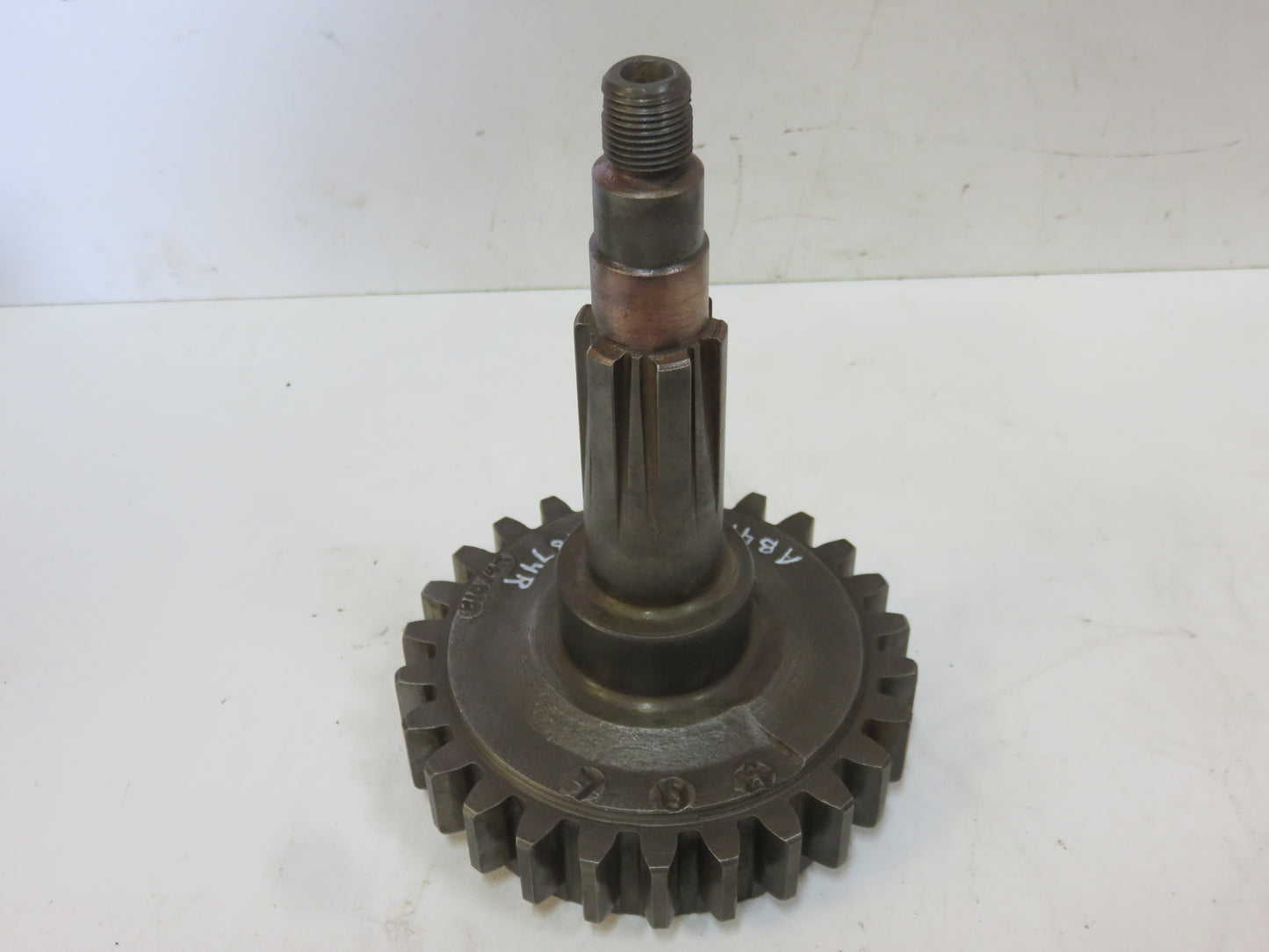 B1874R, AB4160R John Deere Overdrive Gear With Shaft For B