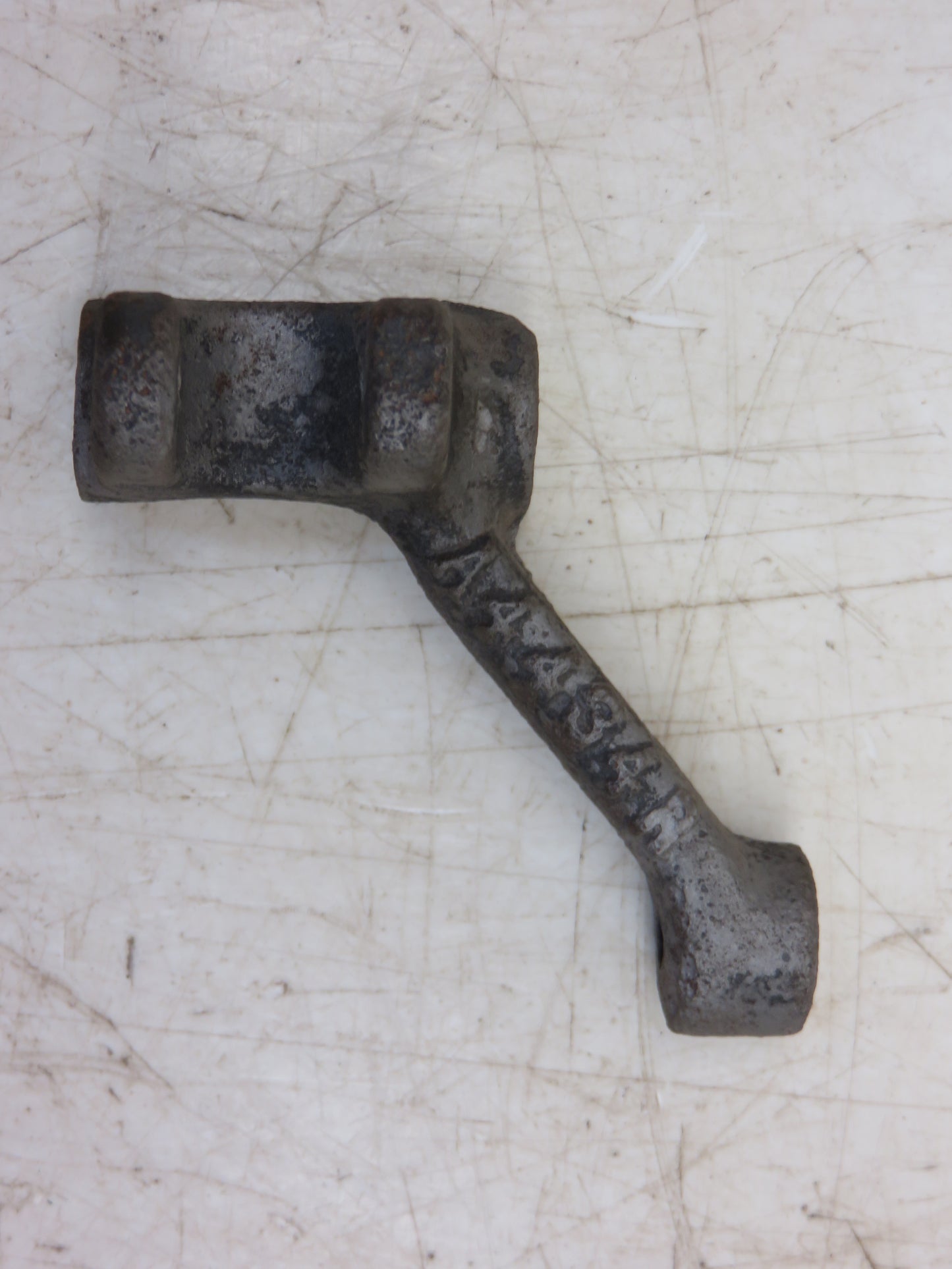 A4434R John Deere Thermostat Bell Crank For 50, 60