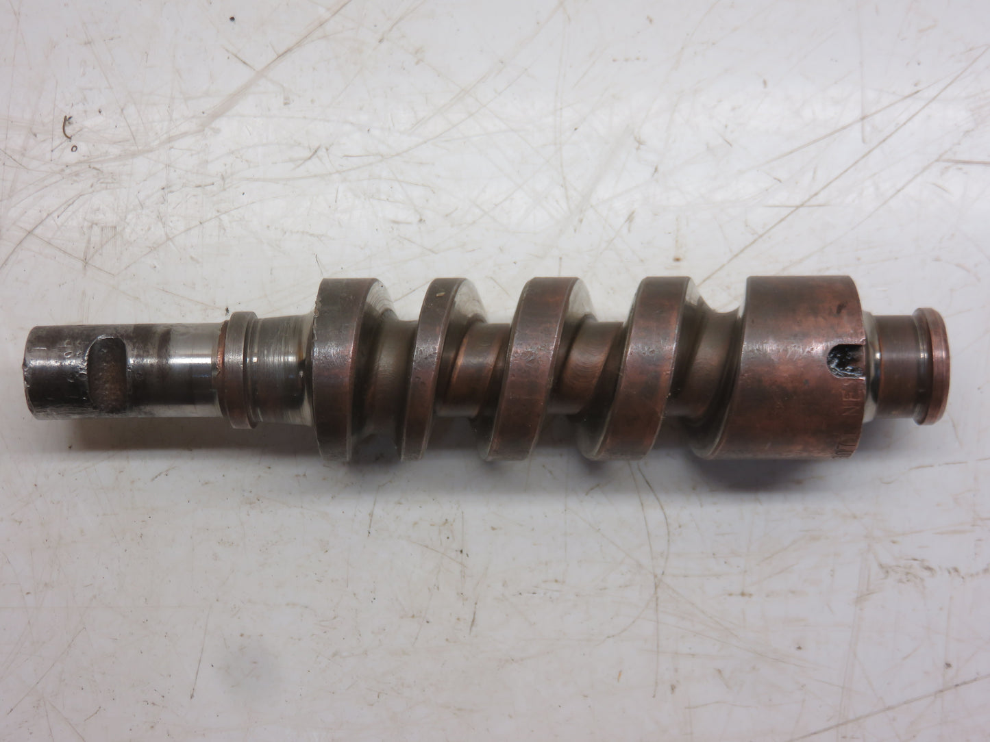M2573T, TA123071 John Deere Steering Worm For 40, 420, 430, 435
