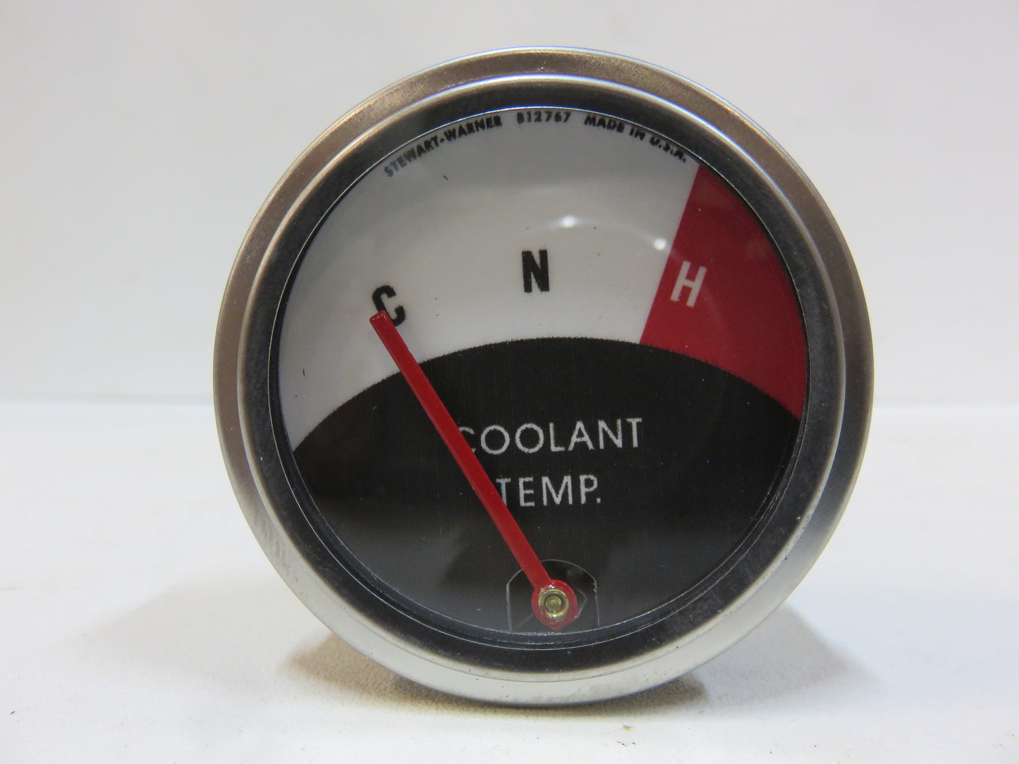 AR36383 John Deere USA Made Water Temperature Gauge For 2510, 3020, 4020, 5010, 5020