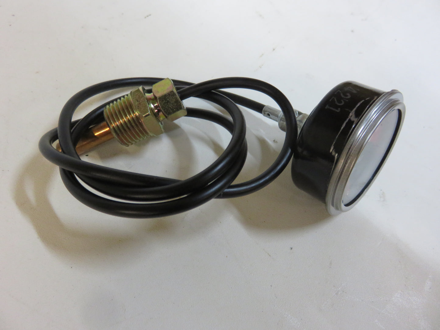 AR36383 John Deere USA Made Water Temperature Gauge For 2510, 3020, 4020, 5010, 5020
