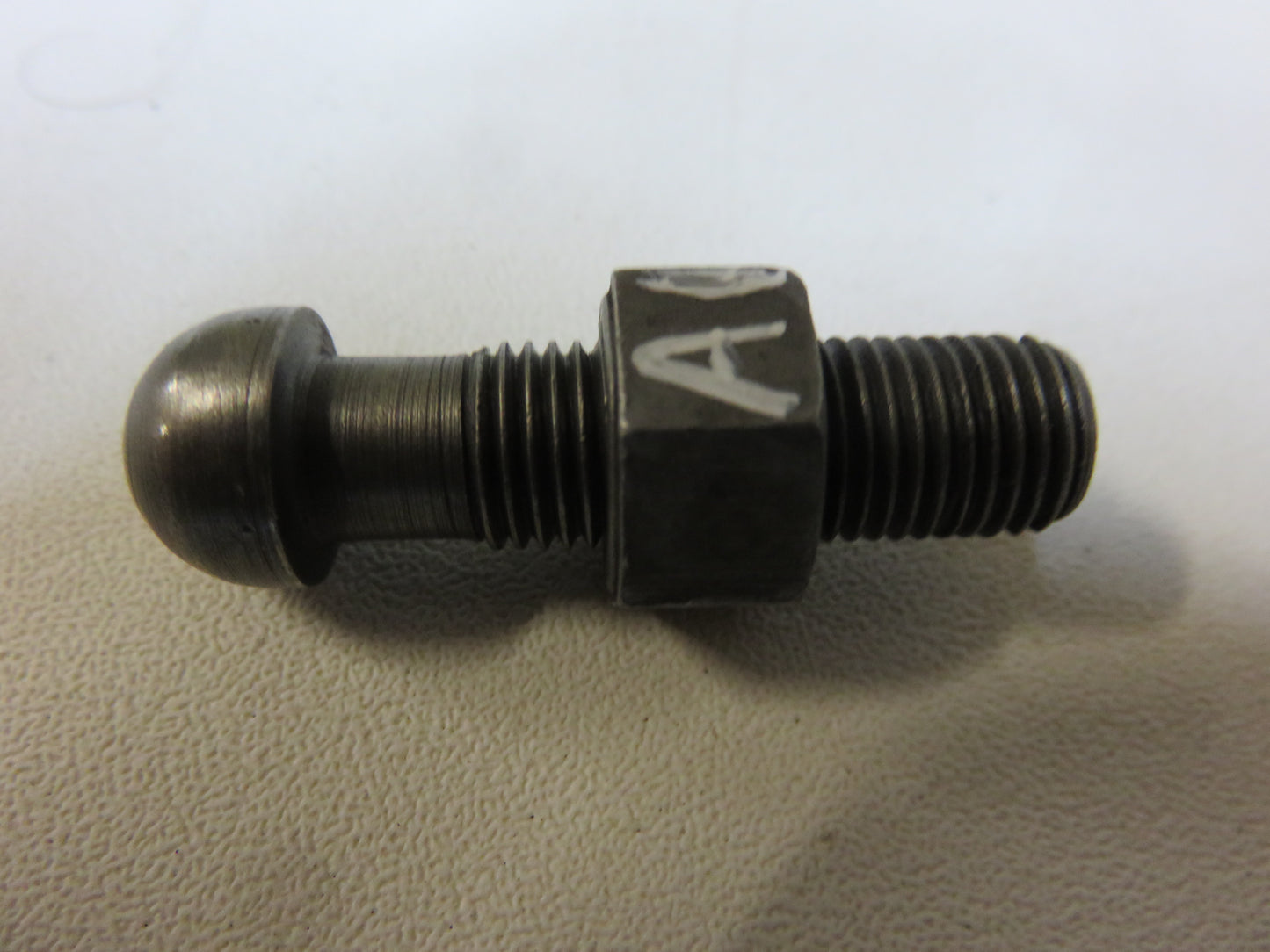 A131R John Deere Ball End Tappet Lever Adjusting Screw For A, AO, AR