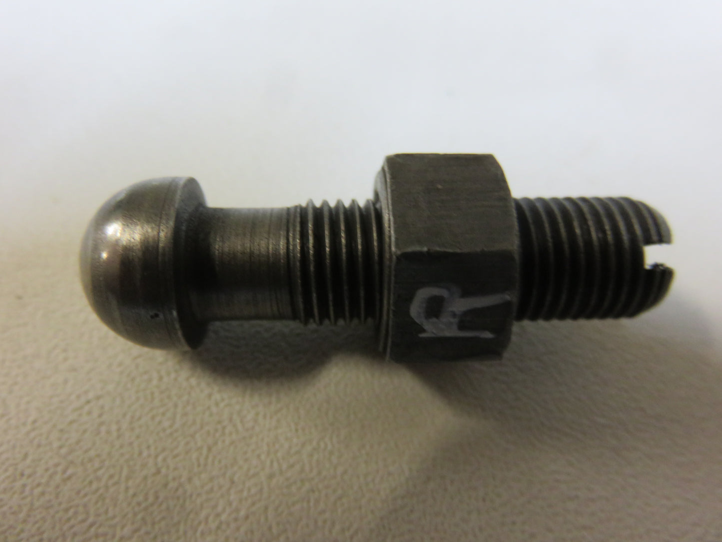 A131R John Deere Ball End Tappet Lever Adjusting Screw For A, AO, AR