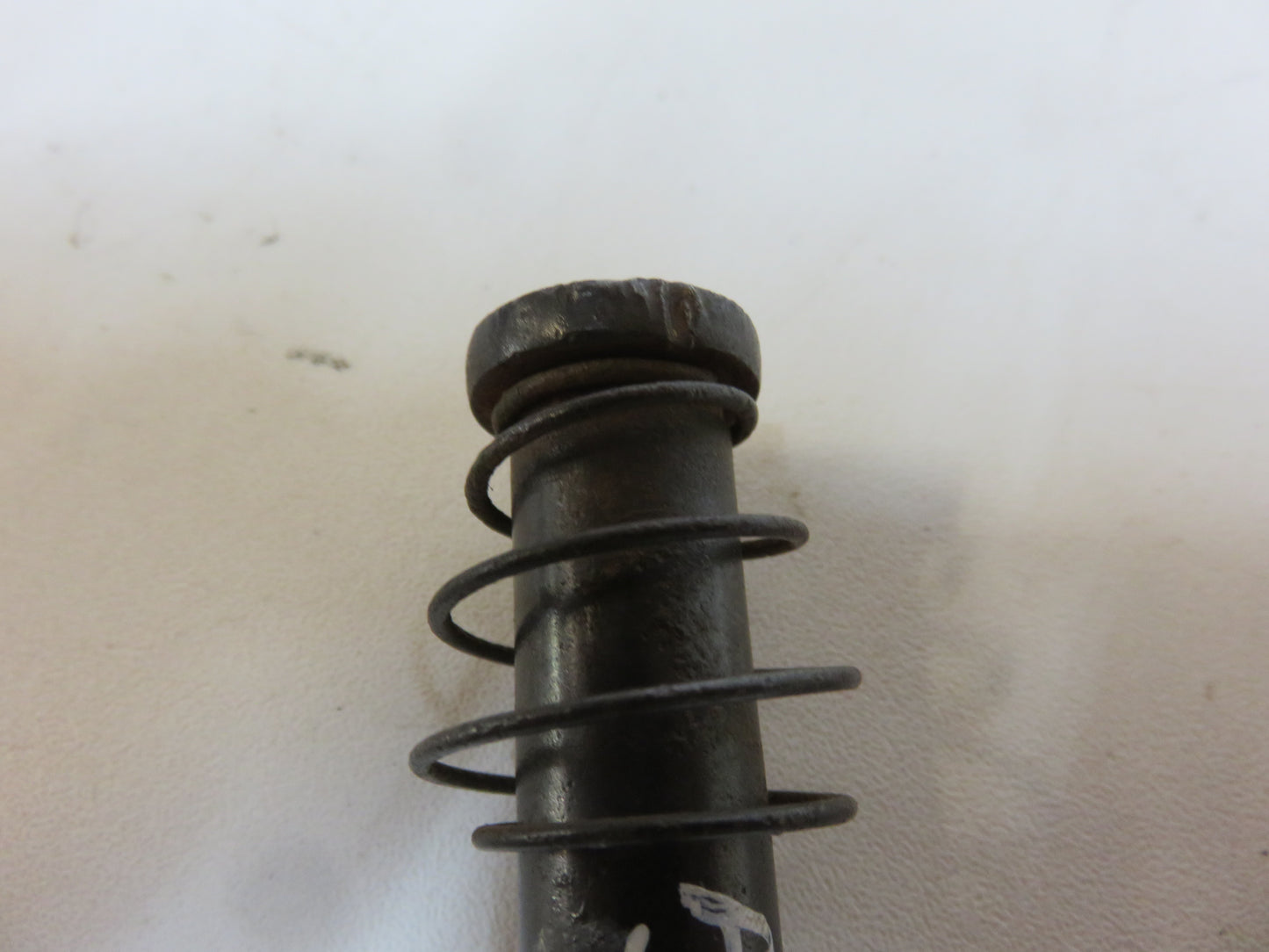 AM1927T John Deere 3 Point Hitch Spring Pin For 40, 320, 420, 330 430, 435, 1010