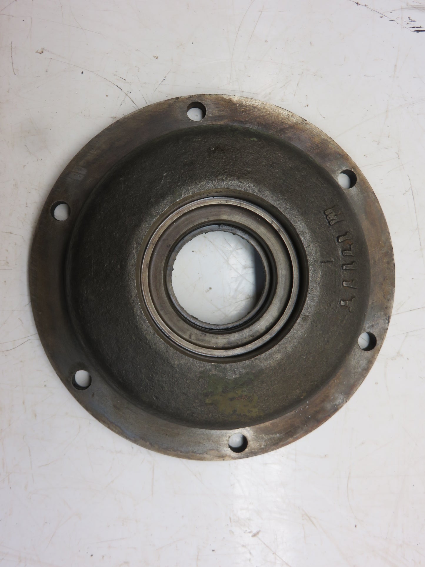 M1711T John Deere Differential Bearing Quill For 40, 420, 430, 435, 1010