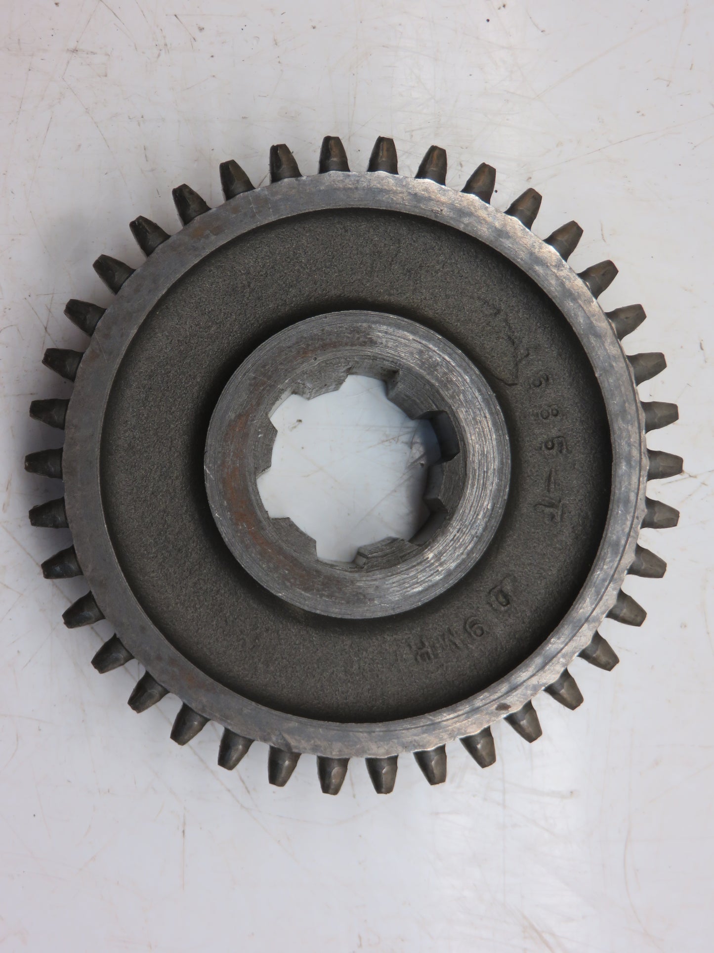 M1685T John Deere Second And Reverse Speed Sliding Gear For 40, 420
