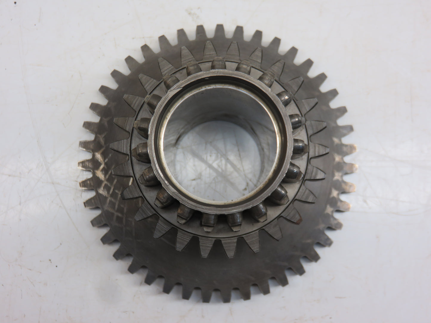 AT16550T, AT10746T John Deere Transmission Cluster Gear For 40, 420, 430, 435, 1010