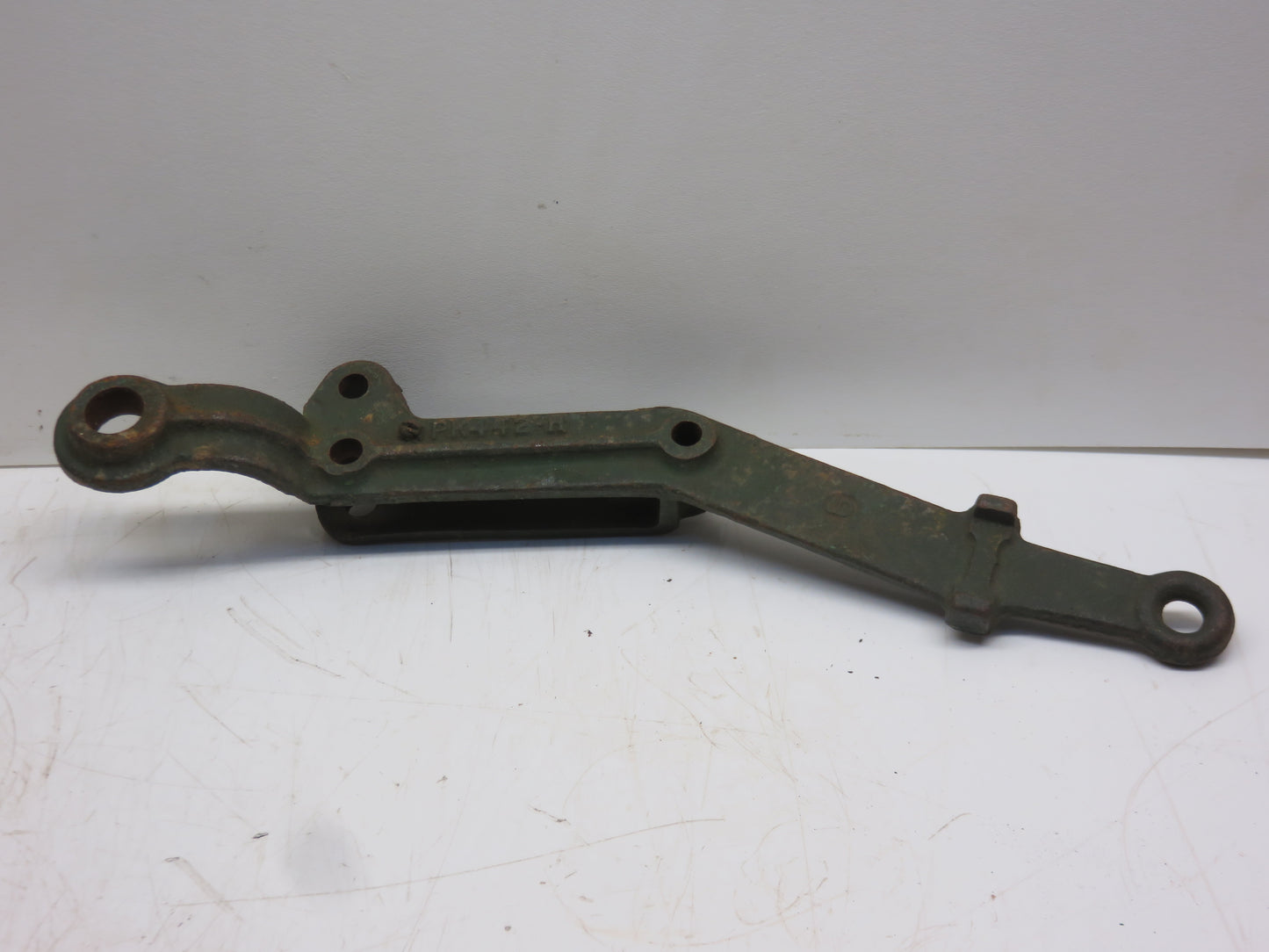 PK442H John Deere NOS Reel Left Hand Lifting Lever For 12A, 25 Combine