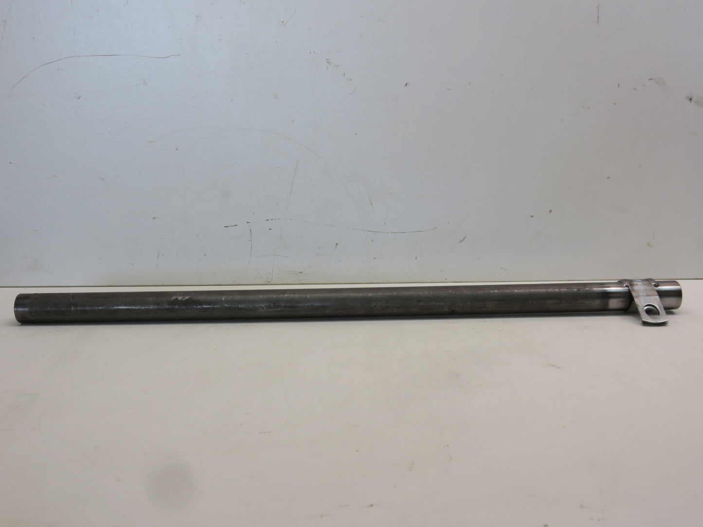 AF2125R John Deere Pony Motor Exhaust Pipe With Clamp For Diesel 70, 720, 730