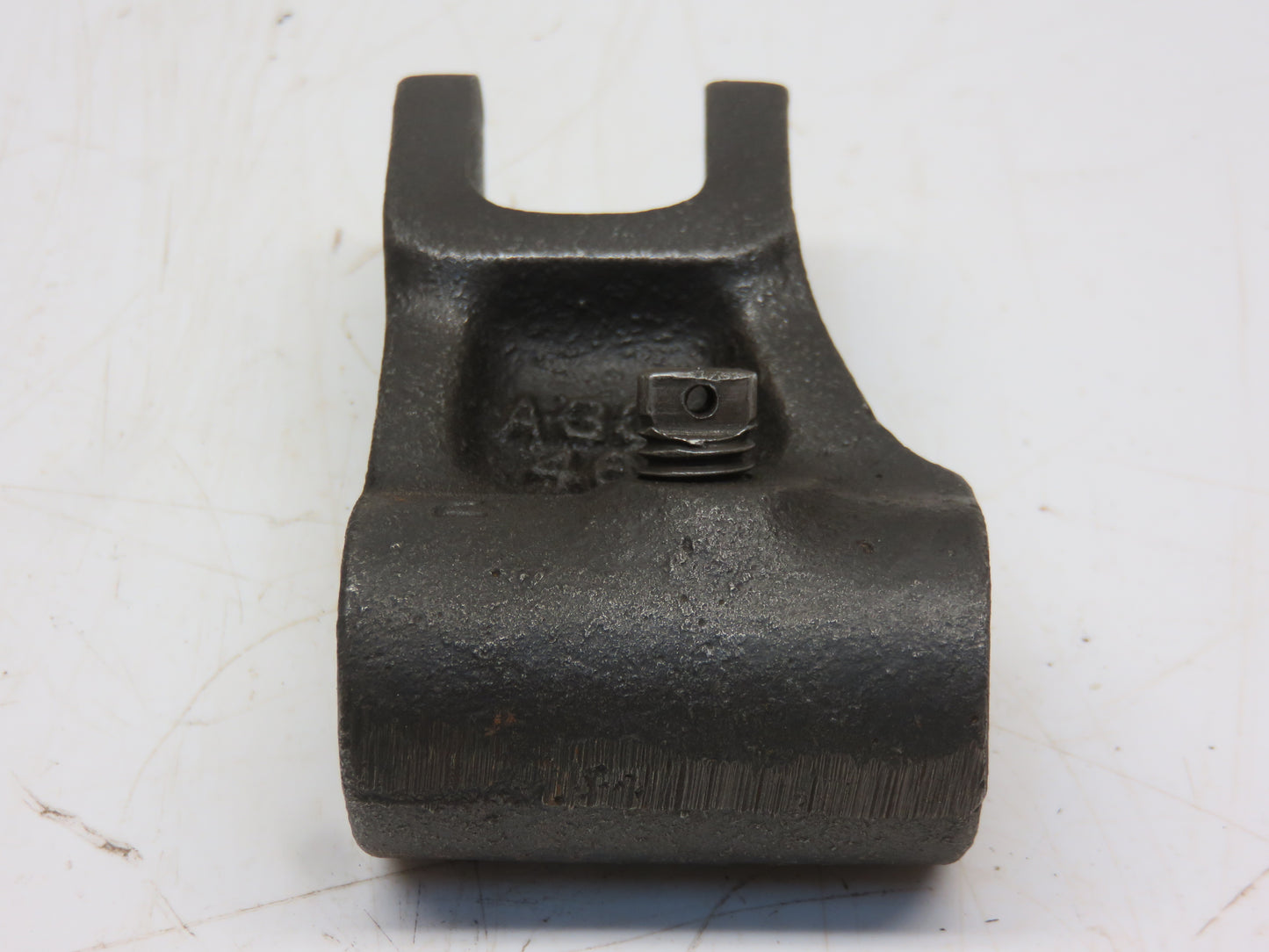 A3346R John Deere Fifth And Sixth Speed Shifter Arm For A