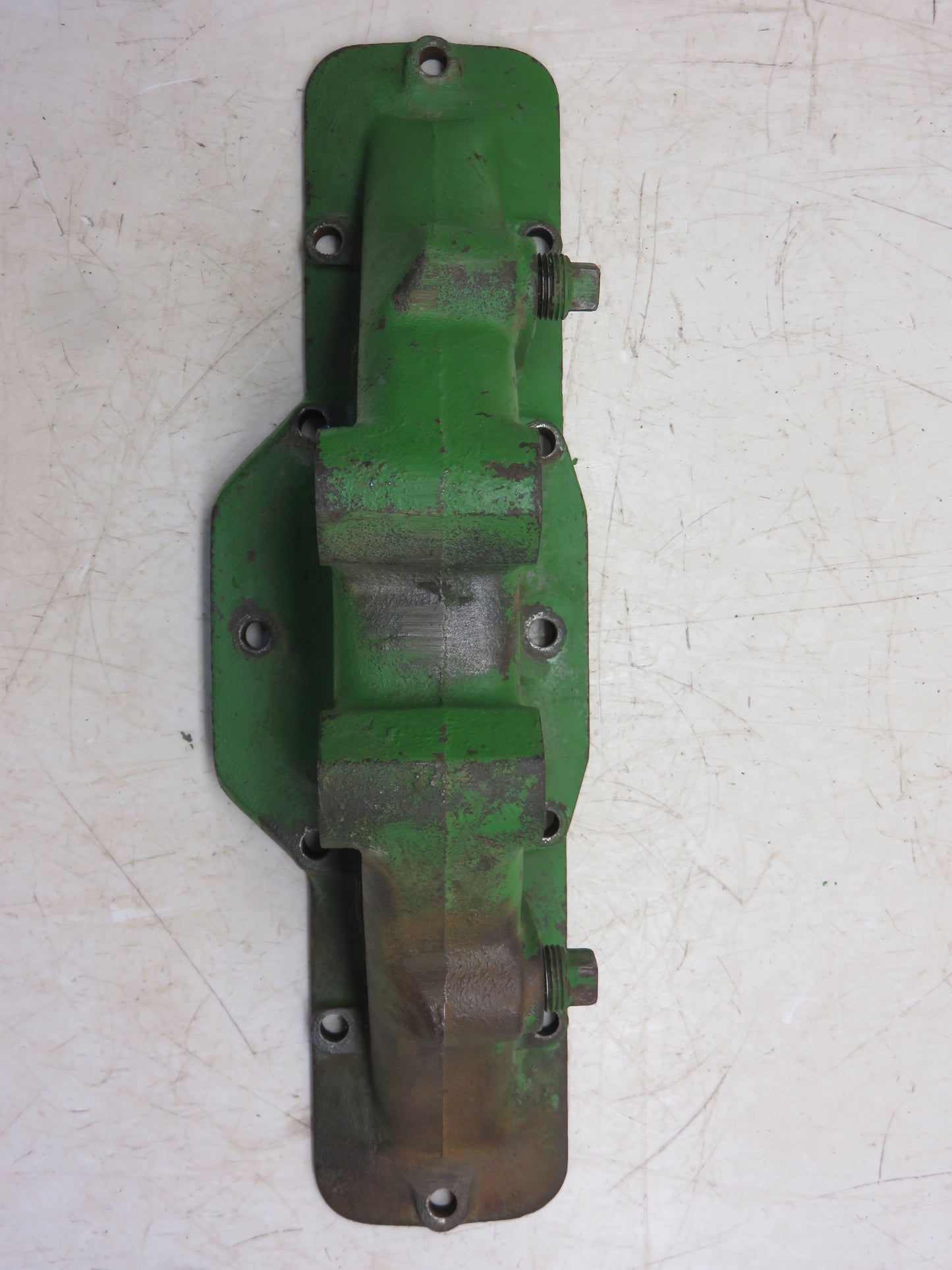 M1765T John Deere Final Drive Oil Pan For 40, 420, 430