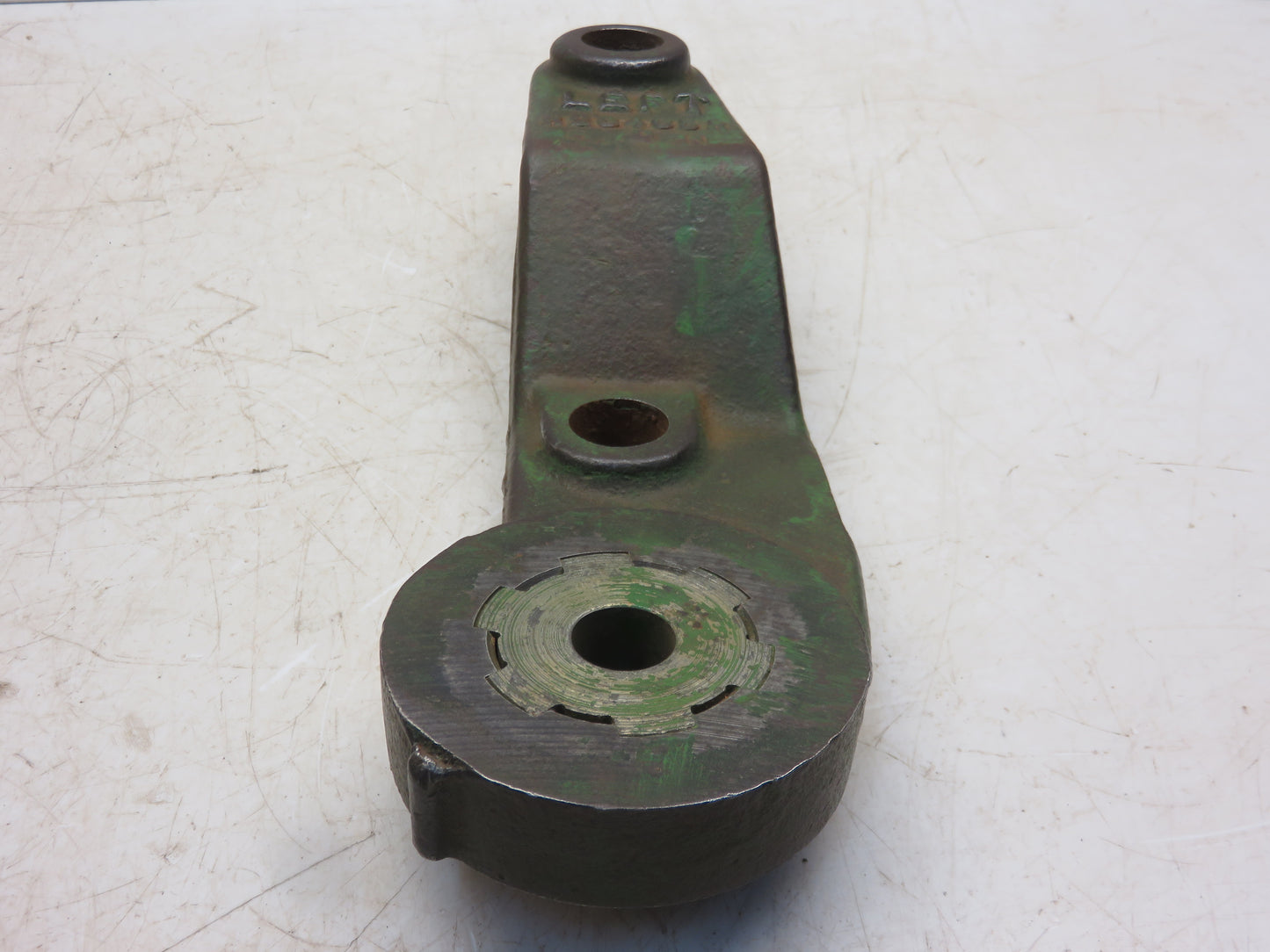 AR40976, R26465 John Deere Left Hand Implement Lift Arm For 2510, 3010, 4010, 2520, 3020