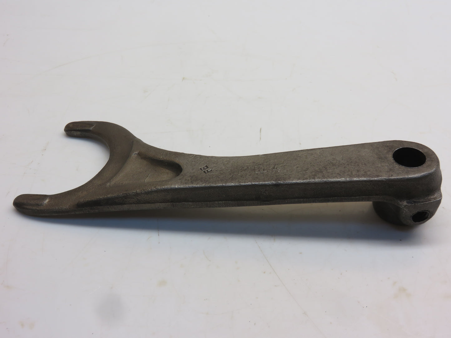 B2600R John Deere Fourth And Sixth Speed Shifter Fork For B, 50, 520, 530