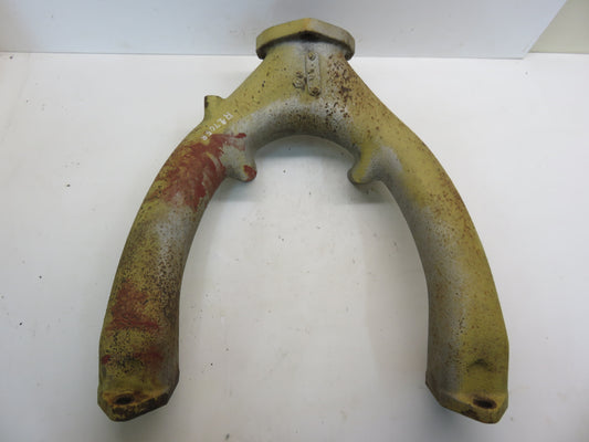 R2705R John Deere Exhaust Manifold For 820, 830, 840