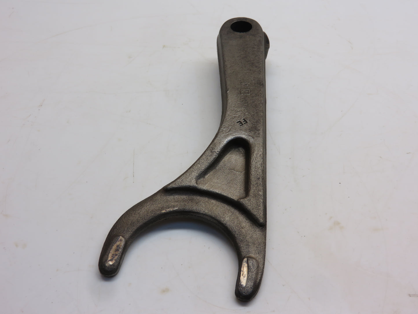 B2600R John Deere Fourth And Sixth Speed Shifter Fork For B, 50, 520, 530