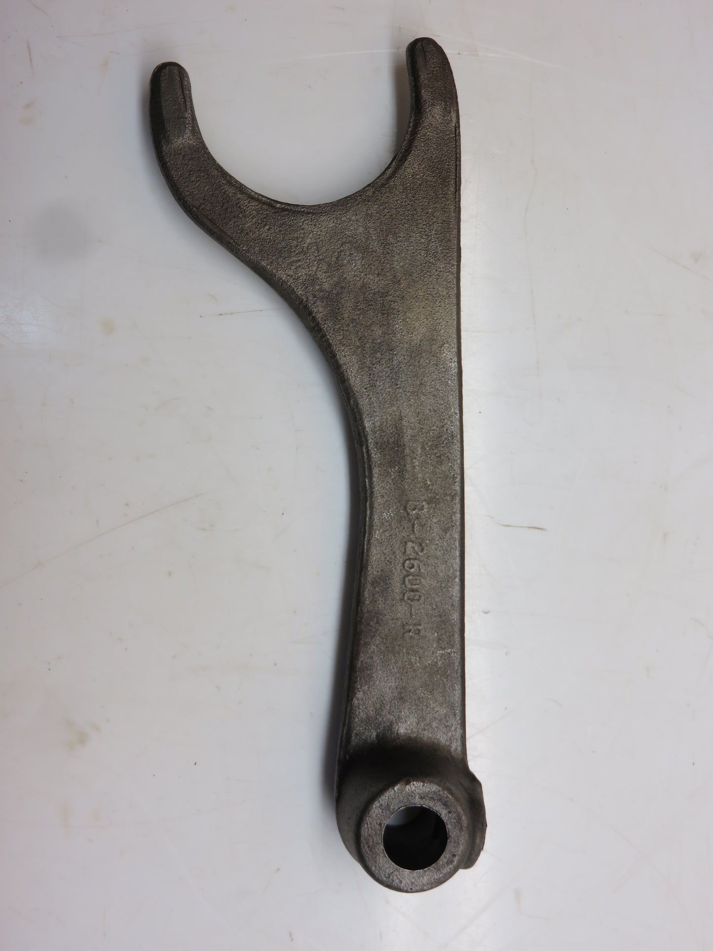 B2600R John Deere Fourth And Sixth Speed Shifter Fork For B, 50, 520, 530