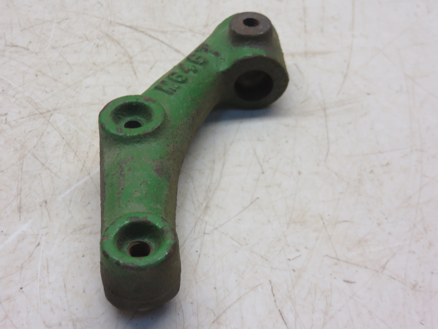 M646T John Deere Front Light Bracket For M, MI, MT, 40, 320, 420