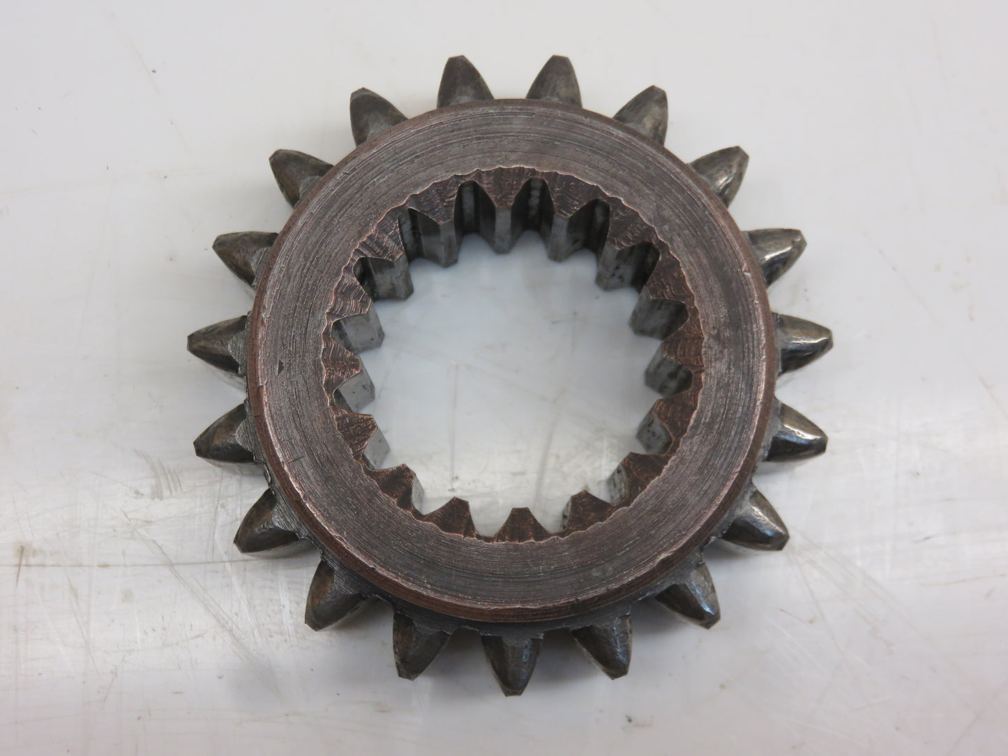 B2431R John Deere First And Third Speed Sliding Gear For B, 50, 520, 530