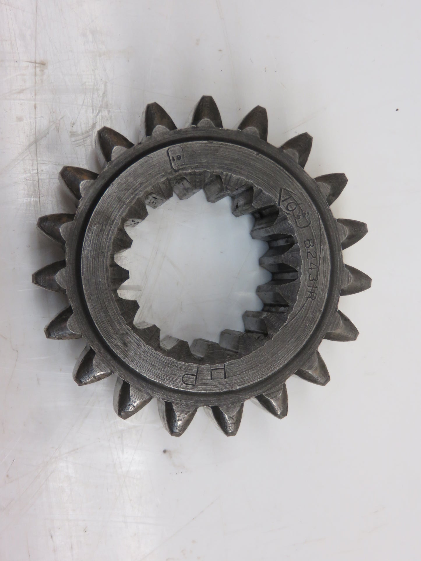 B2431R John Deere First And Third Speed Sliding Gear For B, 50, 520, 530