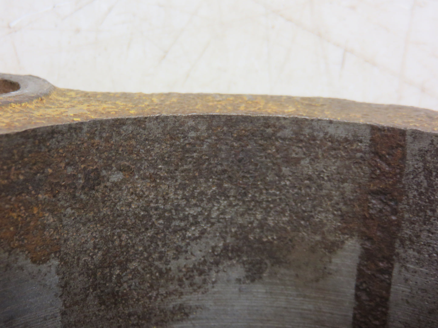 B1961R John Deere Rear Axle Hub Clamp For A, B