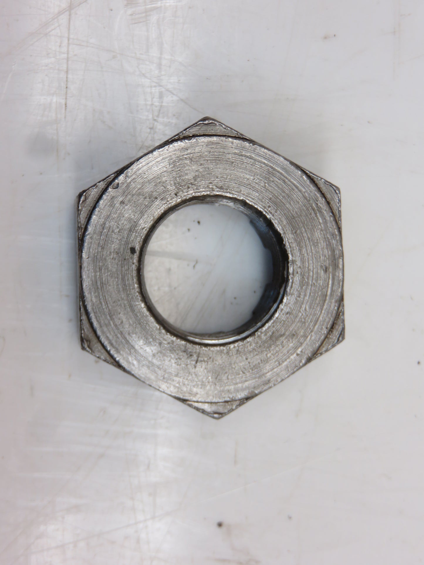 B1916R John Deere Sliding Gear Shaft Nut For A, B, R, 50, 80, 520, 820, 530, 830