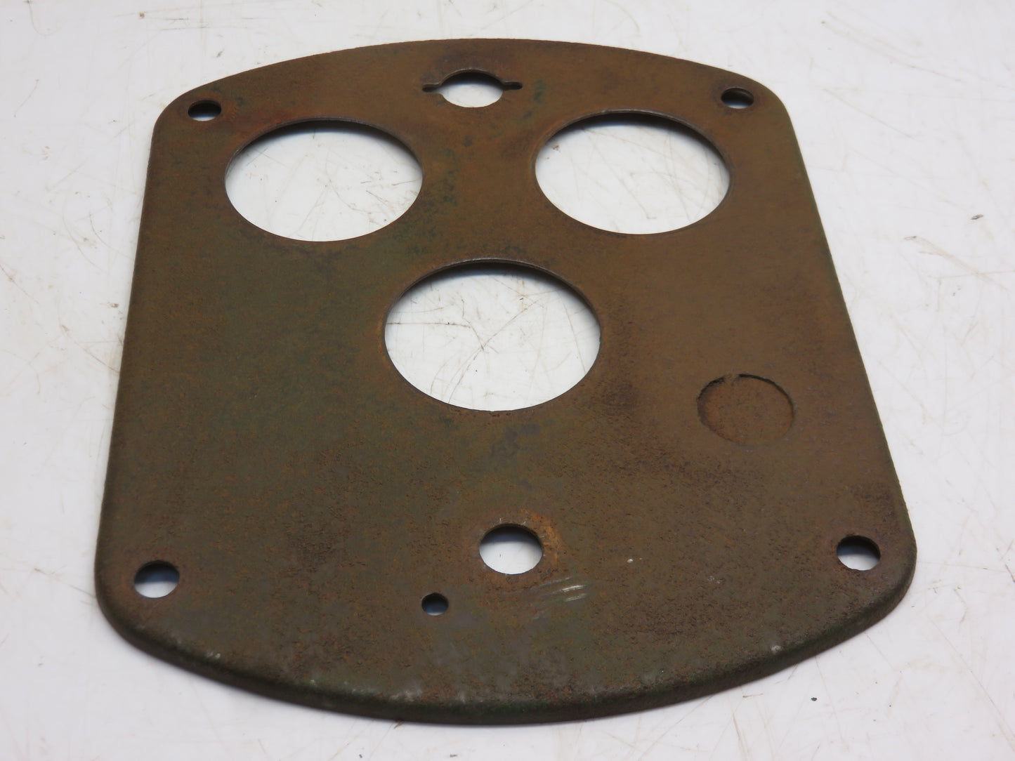 A4826R John Deere Dash Panel For 50, 60, 70