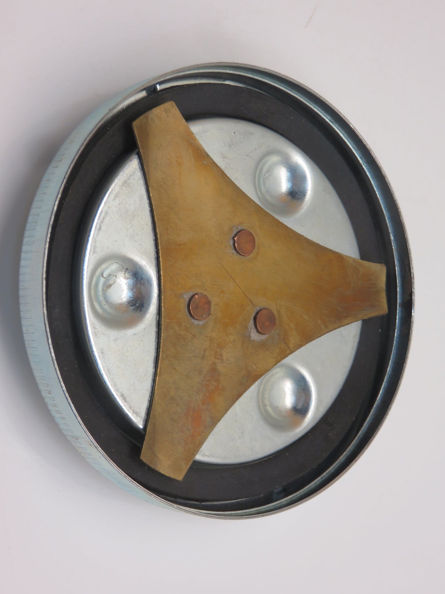 AB1621R John Deere Radiator Cap For A, AR, B, D, G, R, 60