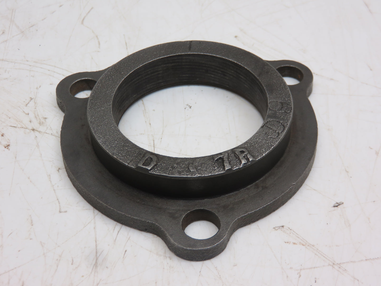 AD2823R, D1367R John Deere Left Hand Governor Shaft Bearing Housing For D