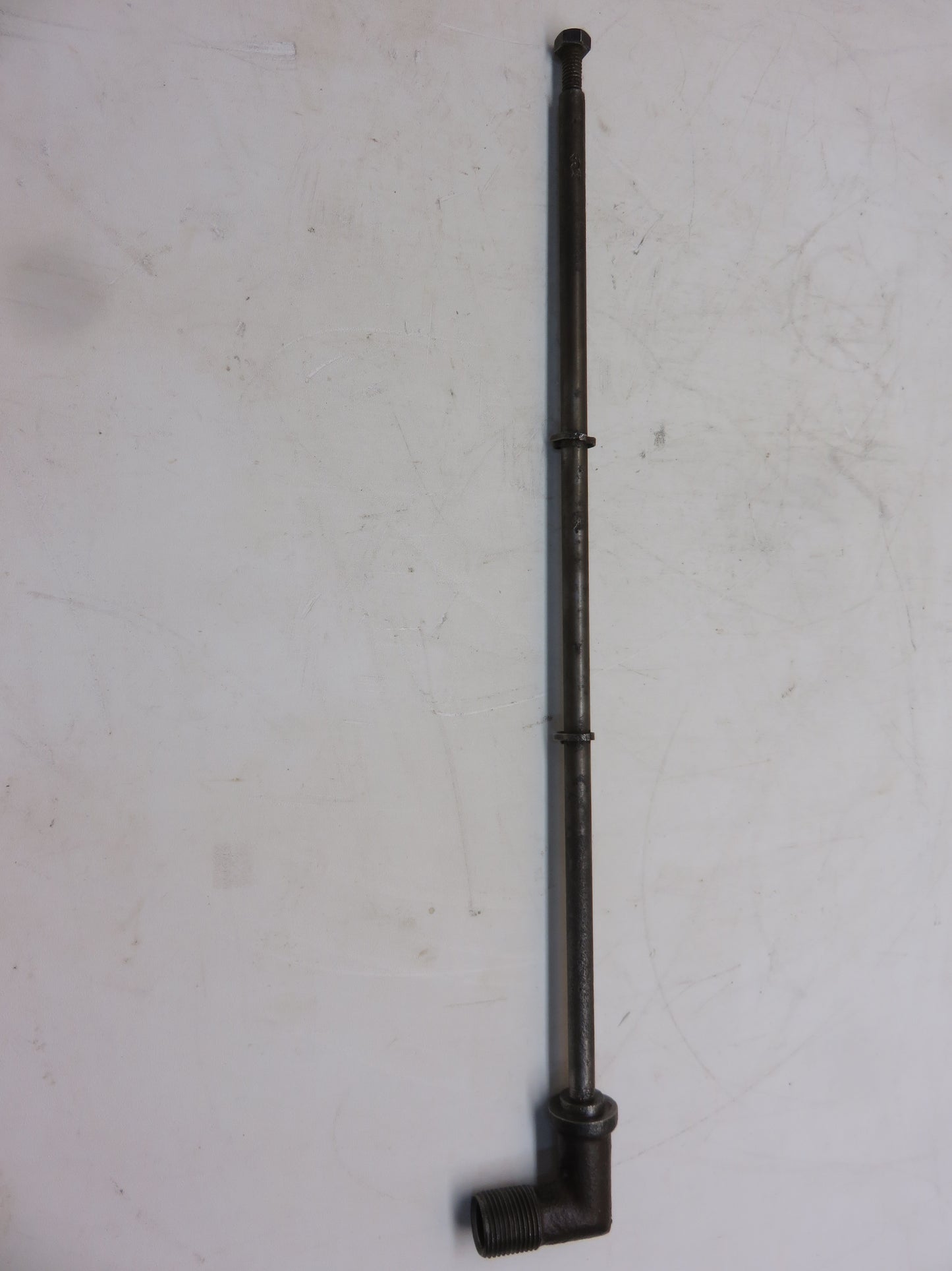 AD84R John Deere Tappet Oiler Pipe For D
