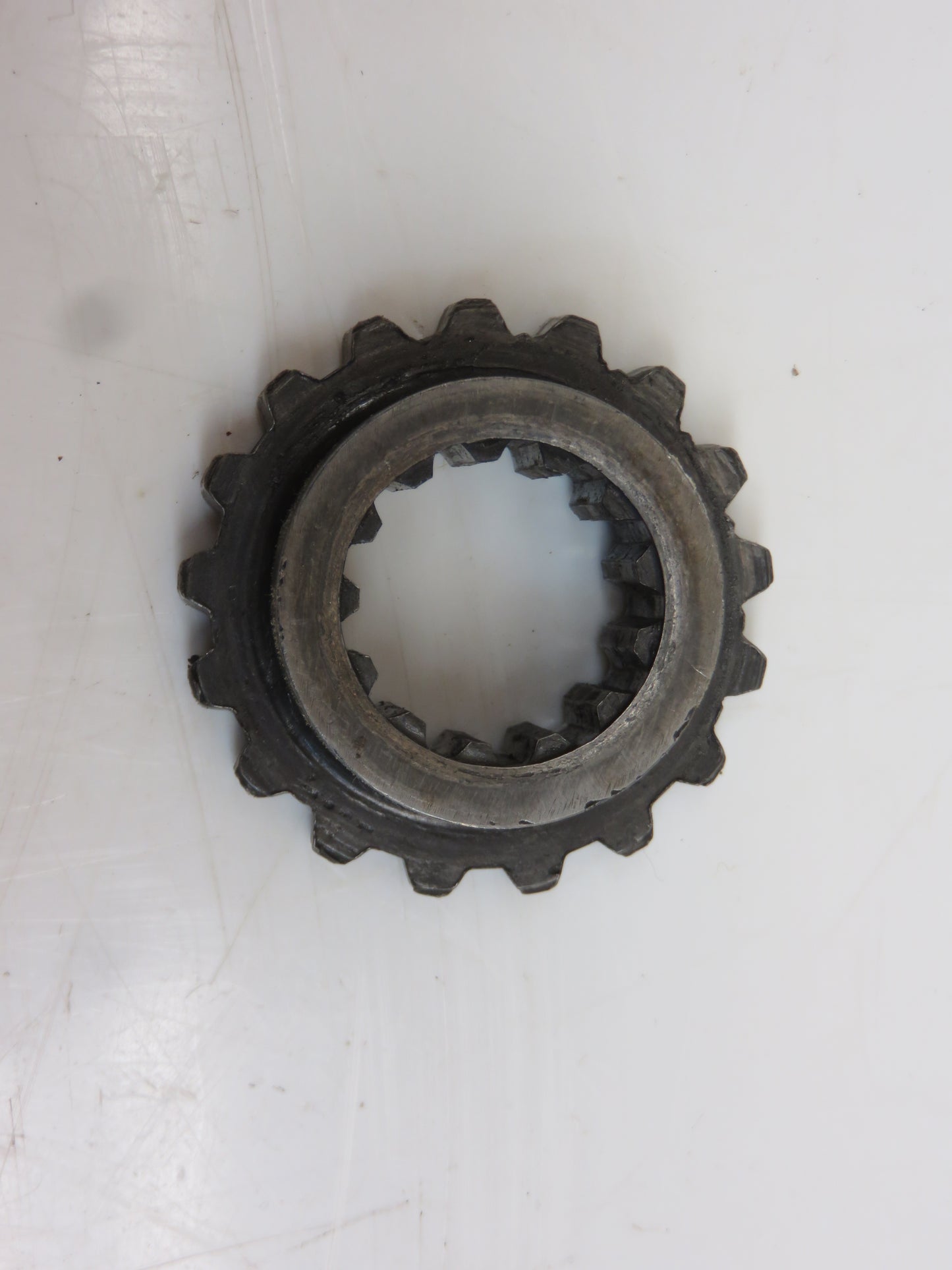 M4154T John Deere Reverser Direct Drive Gear For 420