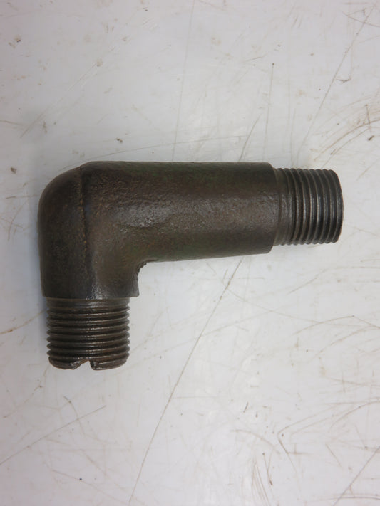 D1916R John Deere Crankcase Vent Pipe Elbow For D