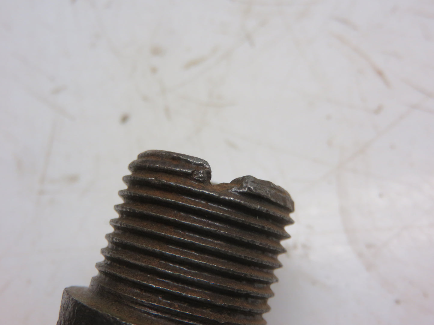 D1916R John Deere Crankcase Vent Pipe Elbow For D