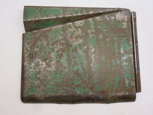 AM957T, AM750T John Deere Left Hand Battery Box Cover For M, MC, MT