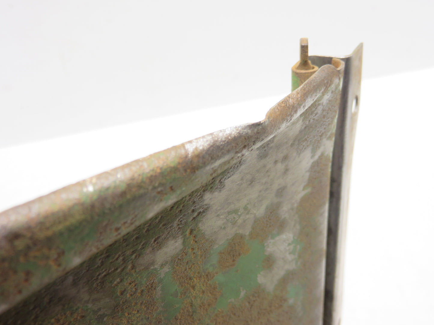 AM957T, AM750T John Deere Left Hand Battery Box Cover For M, MC, MT